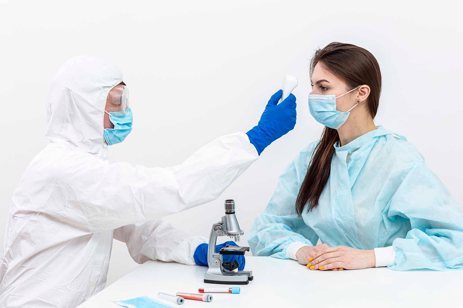 Clinical Microbiology & Infection Control